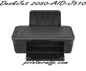 HP Deskjet 2050 All-in-One Printer series - J510