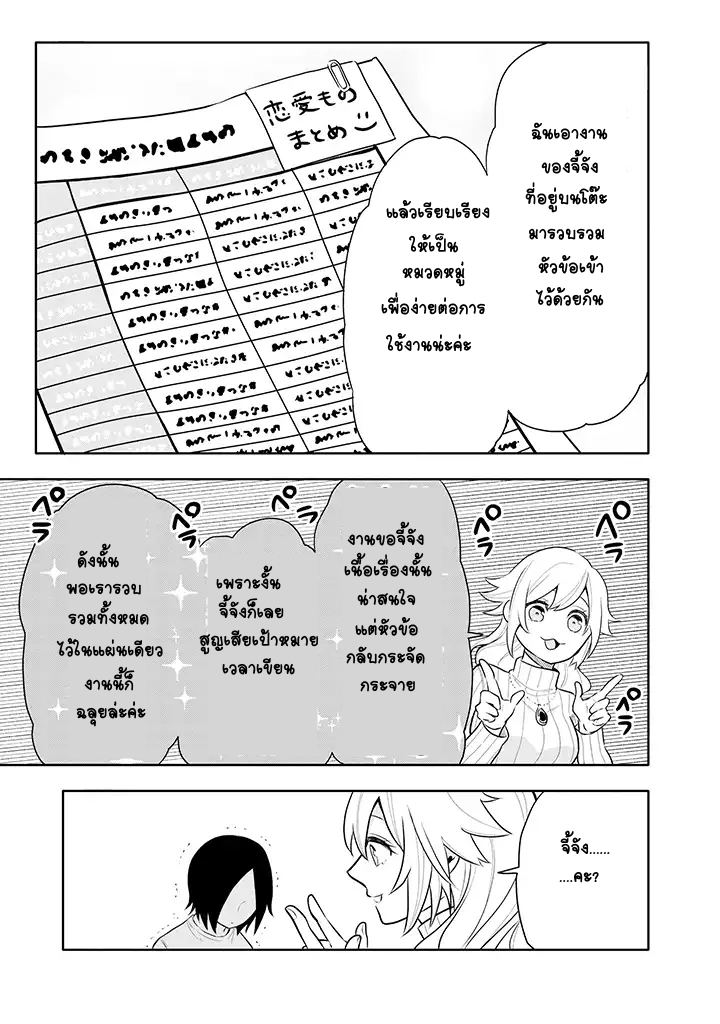 Tsukarekitta Onna ga Shinuhodo Iyasareru Tame ni - หน้า 15