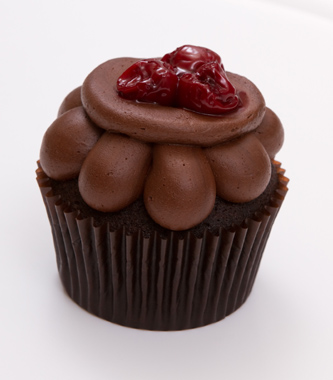 Chocolate Cherry,Chocolate cake, rich chocolate ganache icing, cherry filling