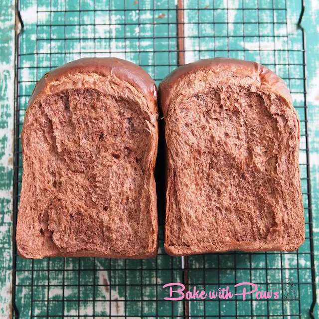 Chocolate Soft Bread