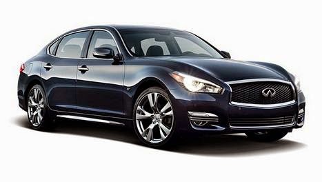 infiniti q40