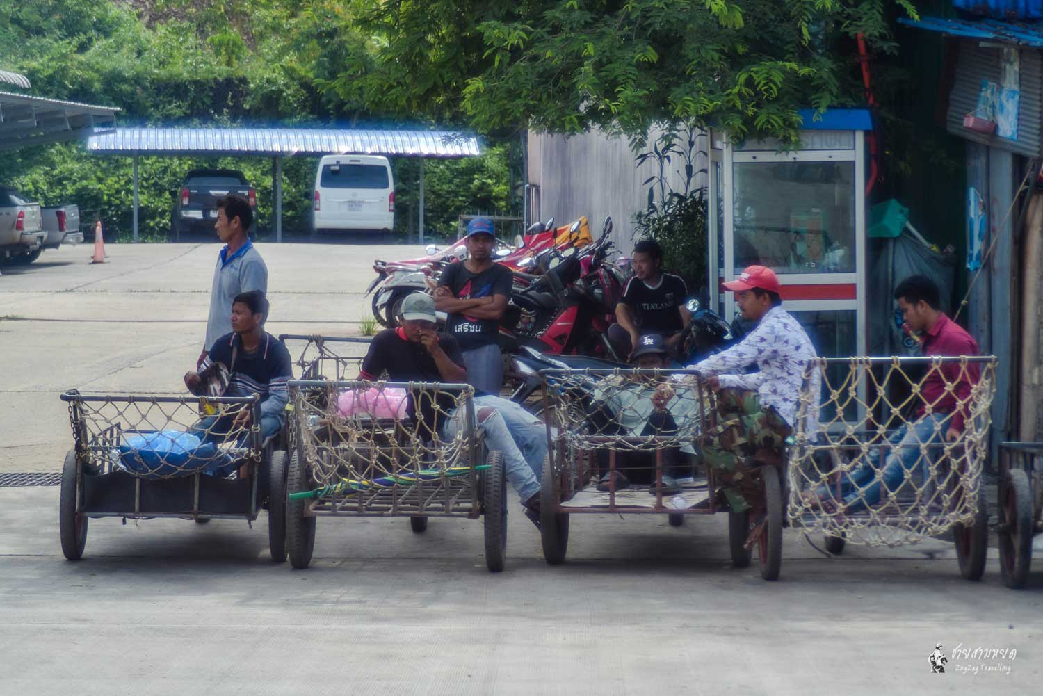 สุดทางสายบูรพา..ตราด...เที่ยวชมธรรมชาติ...เกาะกง (ตอนที่1)