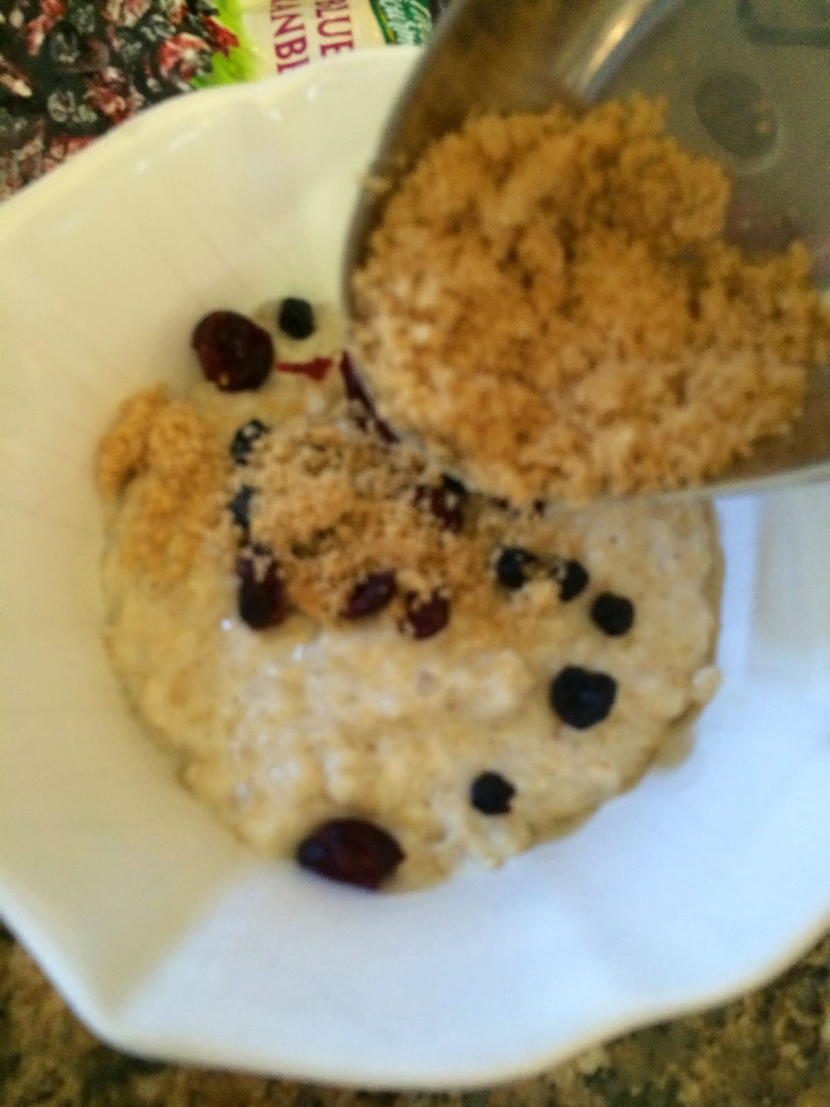 Little Magnolia Kitchen BAREFOOT CONTESSA'S SUNDAY MORNING OATMEAL