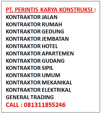 Kontraktor Rumah Minimalis Kontraktor Rumah Minimalis