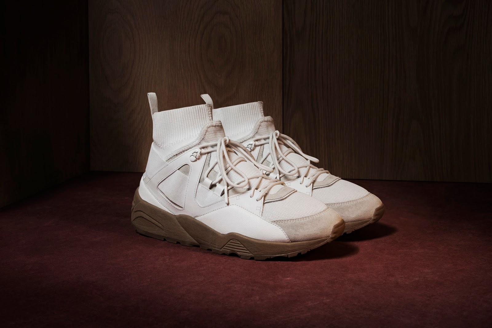 puma x han kjøbenhavn court platform