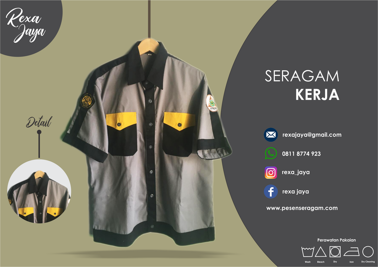 Seragam Kideco Seragam Kideco