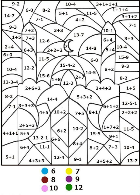 CLASS 5C MATHEMATICS: SUMMER HOLIDAY HOMEWORK - MATHEMATICS