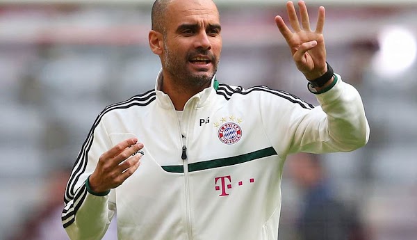 Guardiola: "El Bayern ya conoce cual es mi decisión"