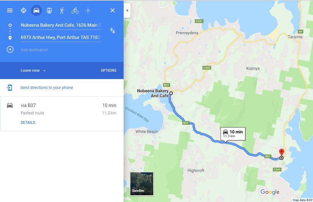 Port Arthur Inquiry Hammond