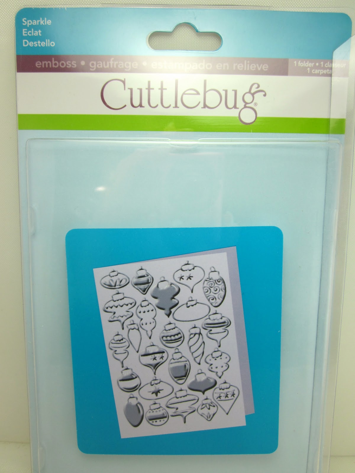 Obsessed with Scrapbooking New Cuttlebug Folders Including Christmas!