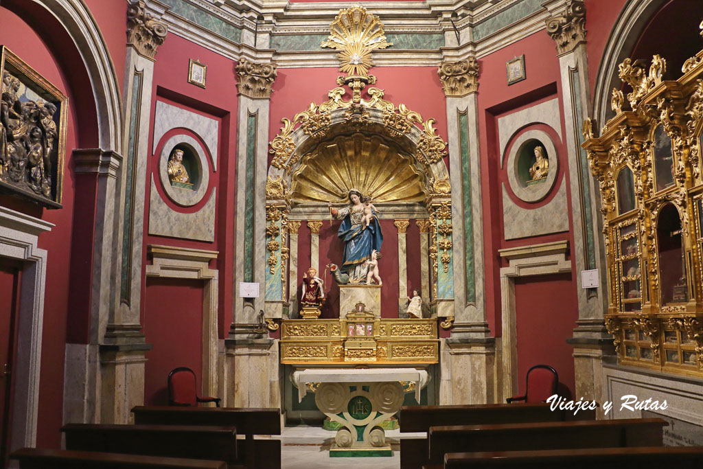 Iglesia de San Ildefonso o de los Jesuitas de Toledo