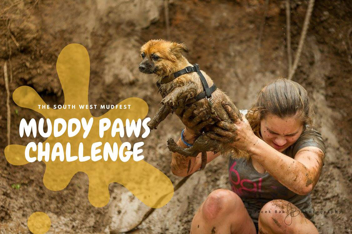 Win 2 Double Passes to Muddy Paws Challenge Australian Dog Lover