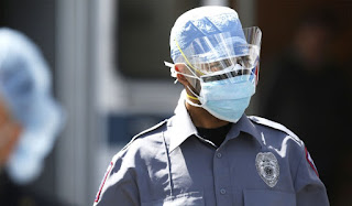 More Than 130 California Security Officers Have Died From the Coronavirus