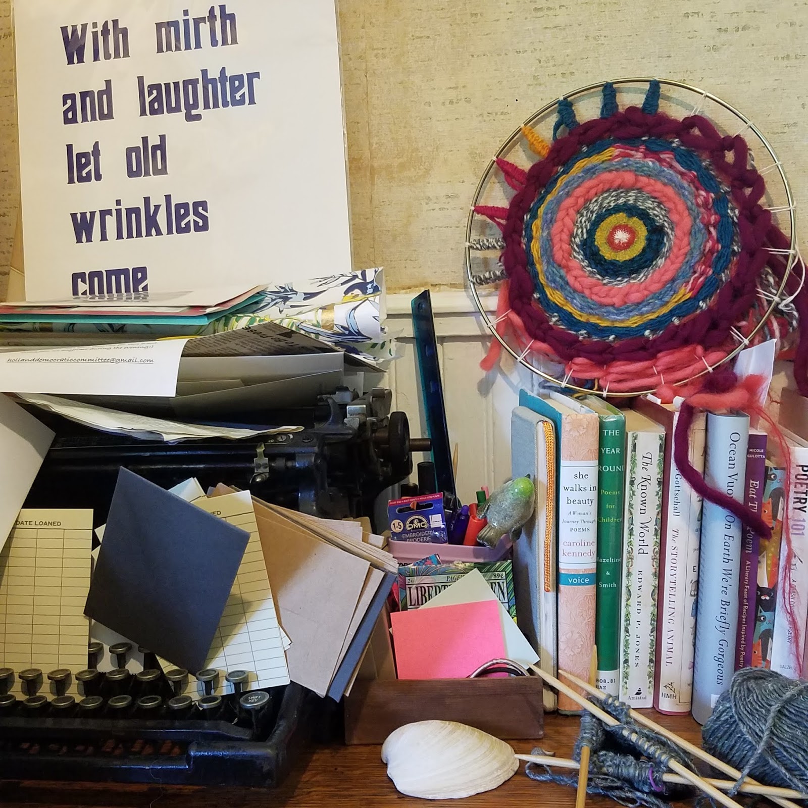 The Poem Farm Poems Can Describe Places