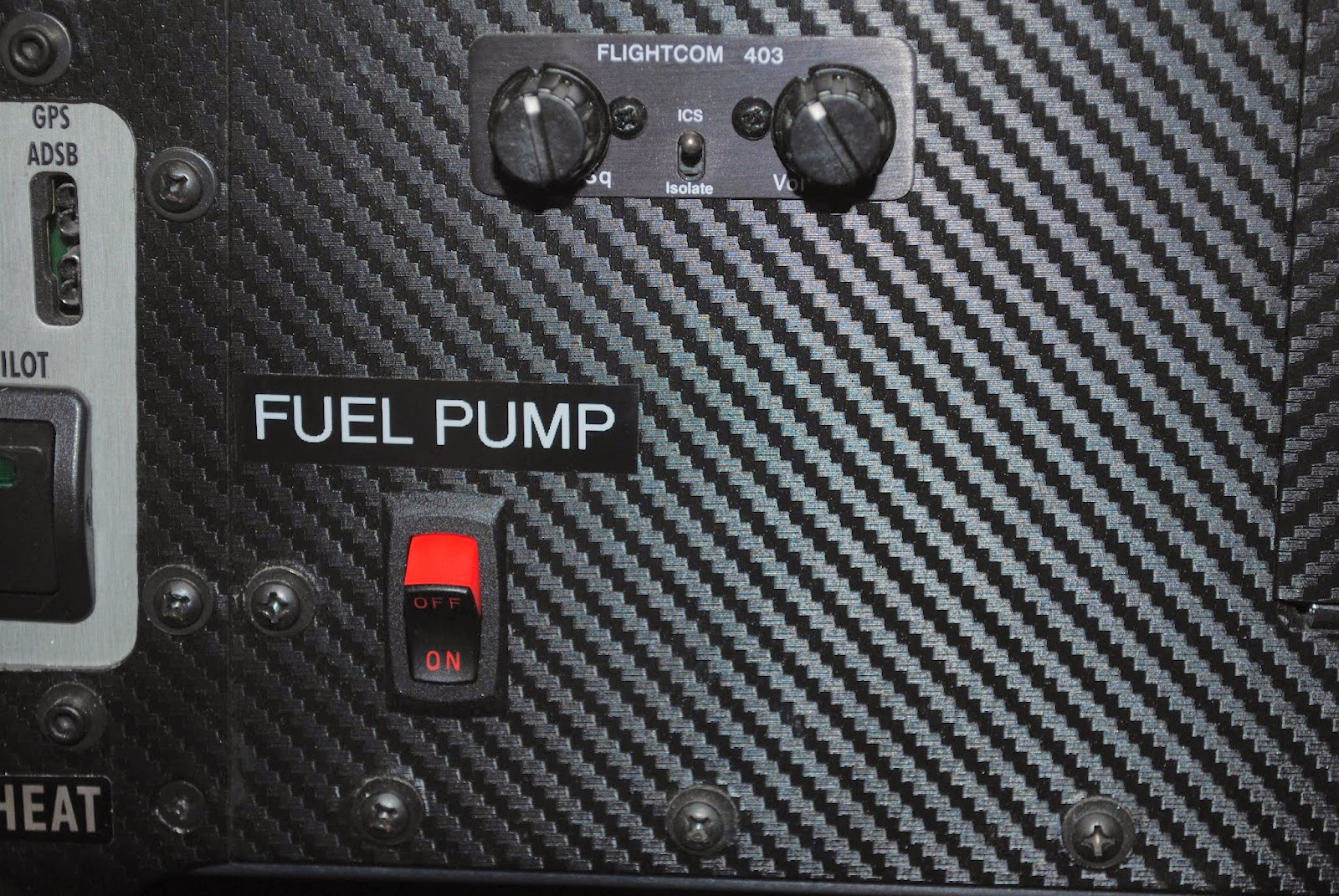 RV-12 Builder in Sandy, UT: Oil Pressure and Fuel Pressure Anomalies