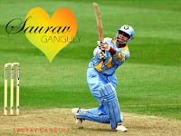 saurav ganguly, hitting up image of your favorite cricketer saurav ganguly