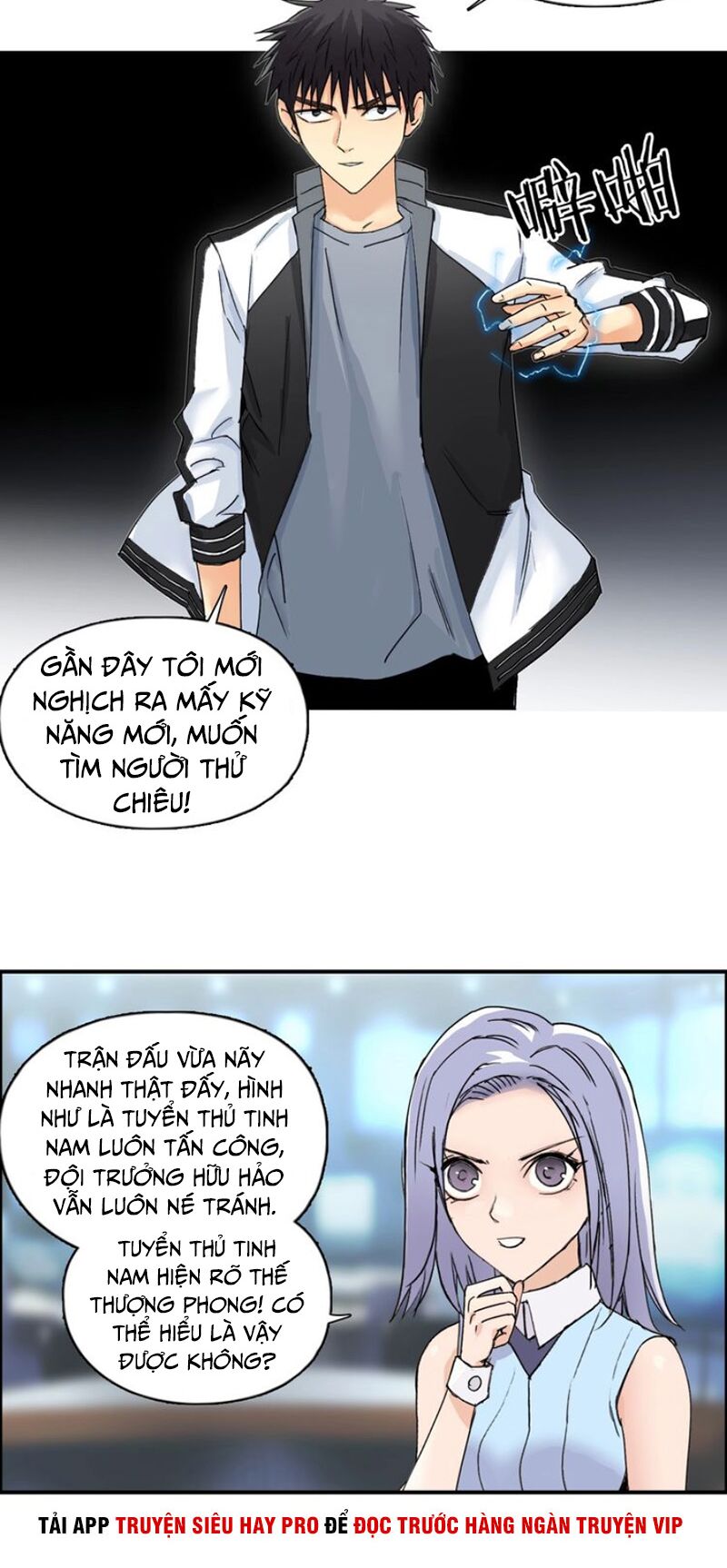 Siêu Năng Lập Phương chapter 143 - Trang 23