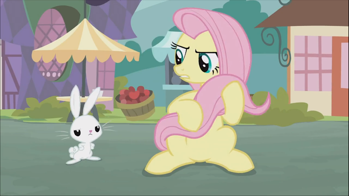 My Little Pony: T9E18: She Talks To Angel (Subtitulado)