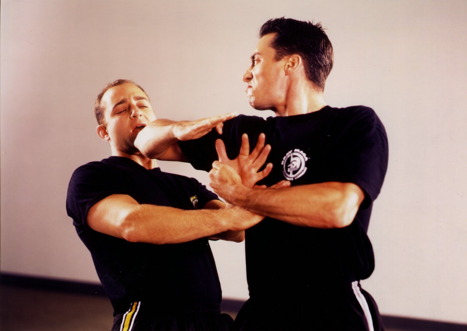 Guerreros de las Artes Marciales Krav