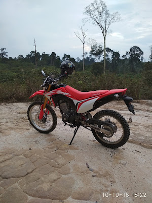 Kelebihan dan kekurangan Honda CRF 150L