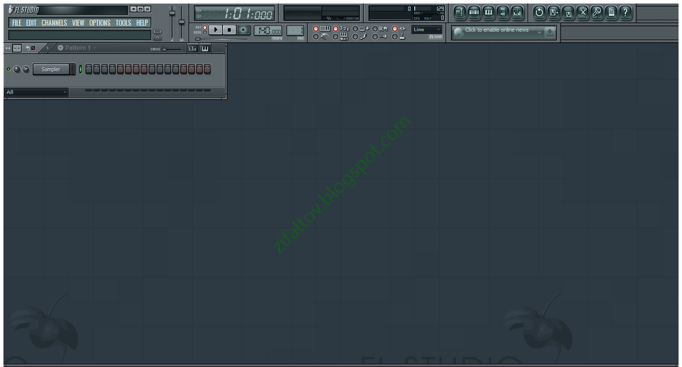 Altov's Blog.....!!!: Tutorial Dasar Fl Studio