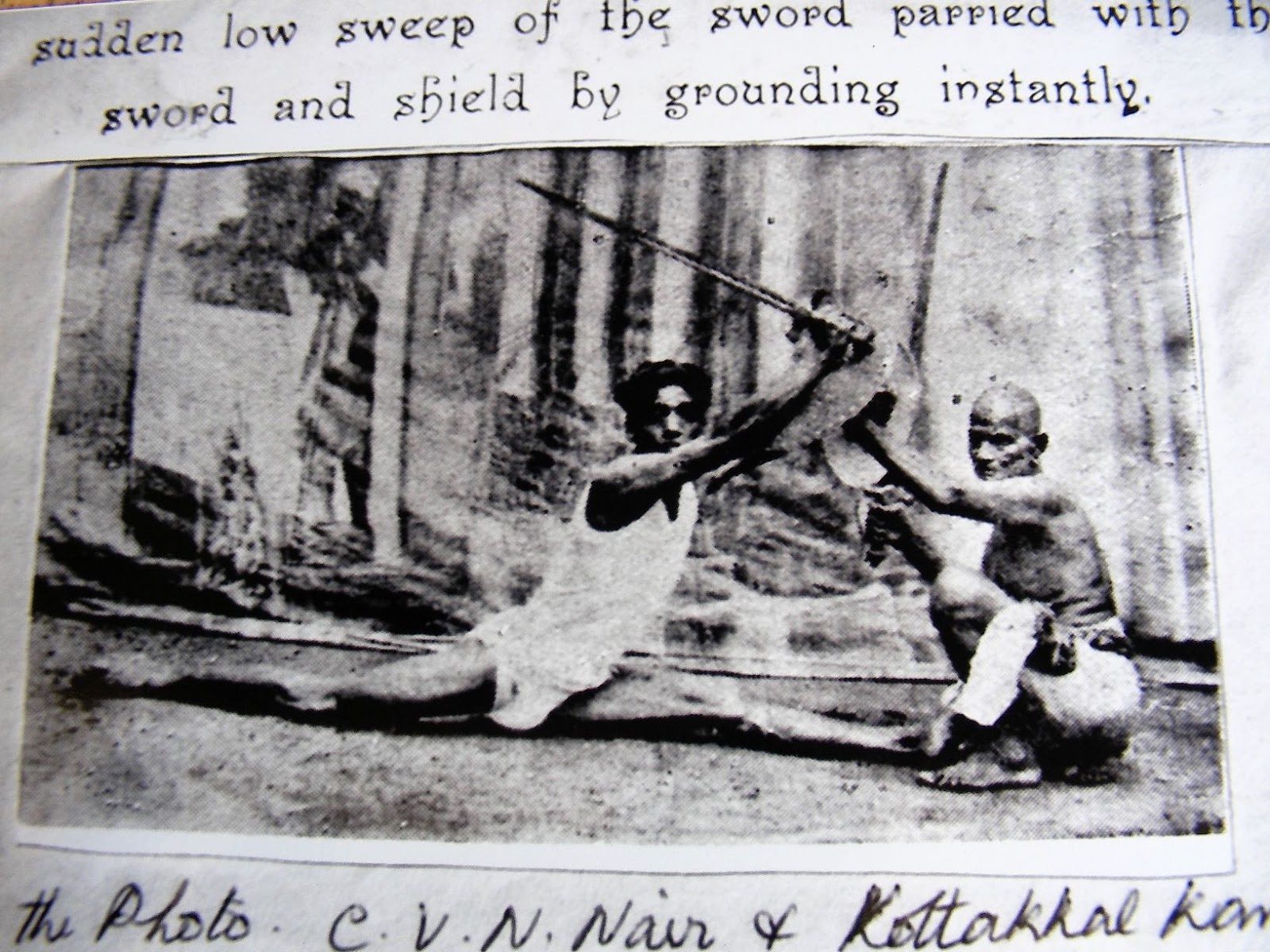 The Kingdom of Martial Arts in India Kalaripayattu The oldest living