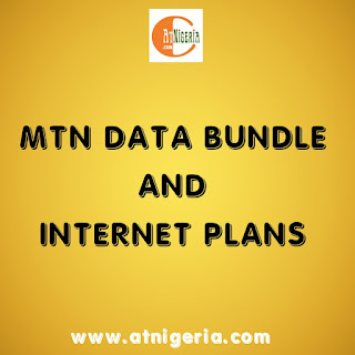 MTN Data Bundle Codes and Internet Plan Prices