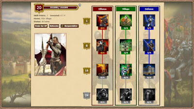 Tribal Wars Game Screenshot 4