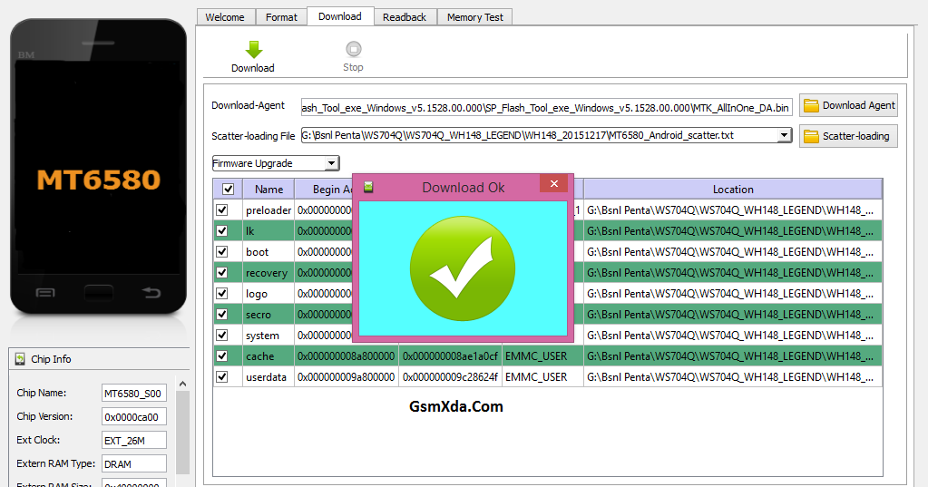 Updating nand firmware. Updating nand firmware