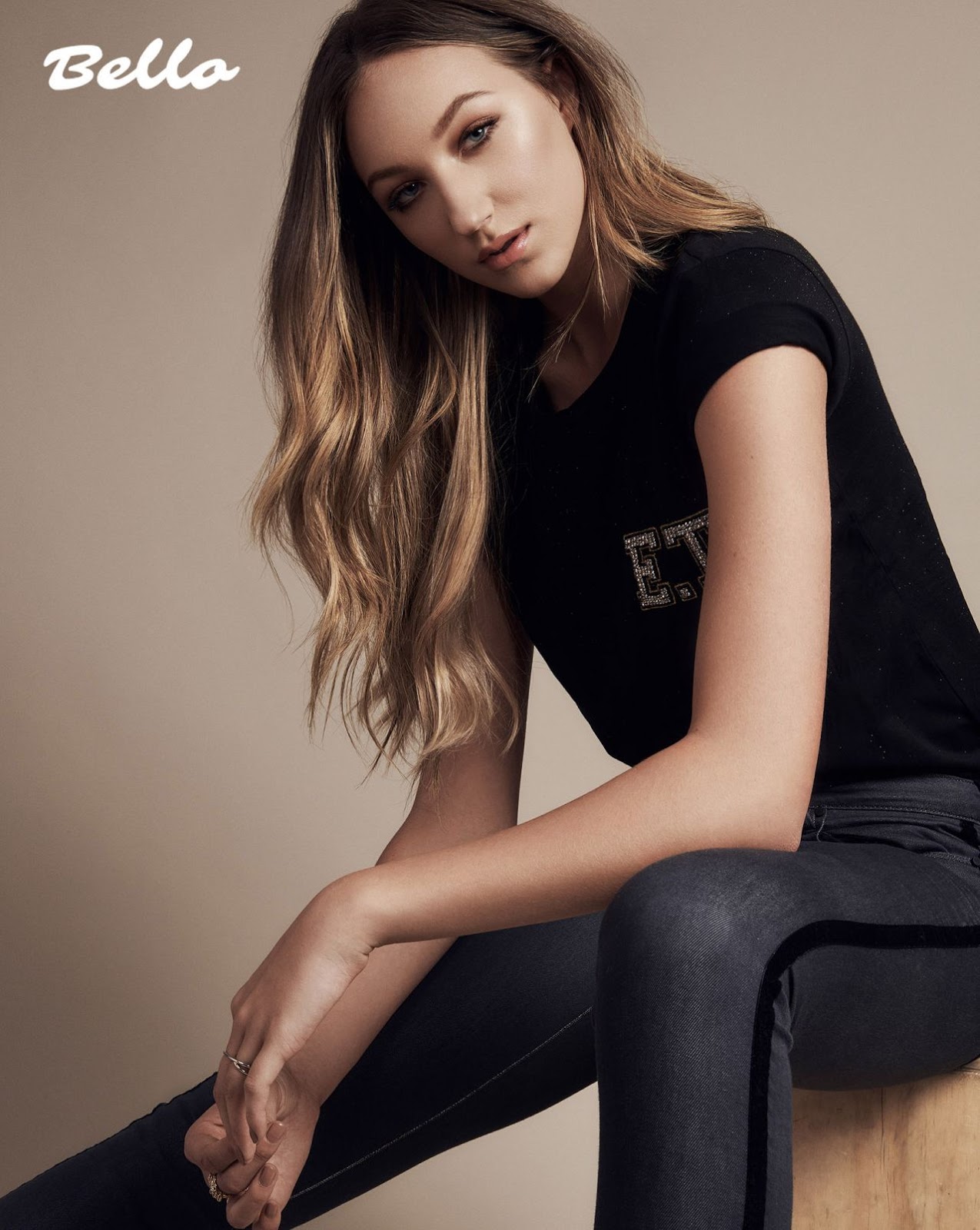 Ava Michelle – Bello Magazine November 2019 | eZineInsider.com Celebrity