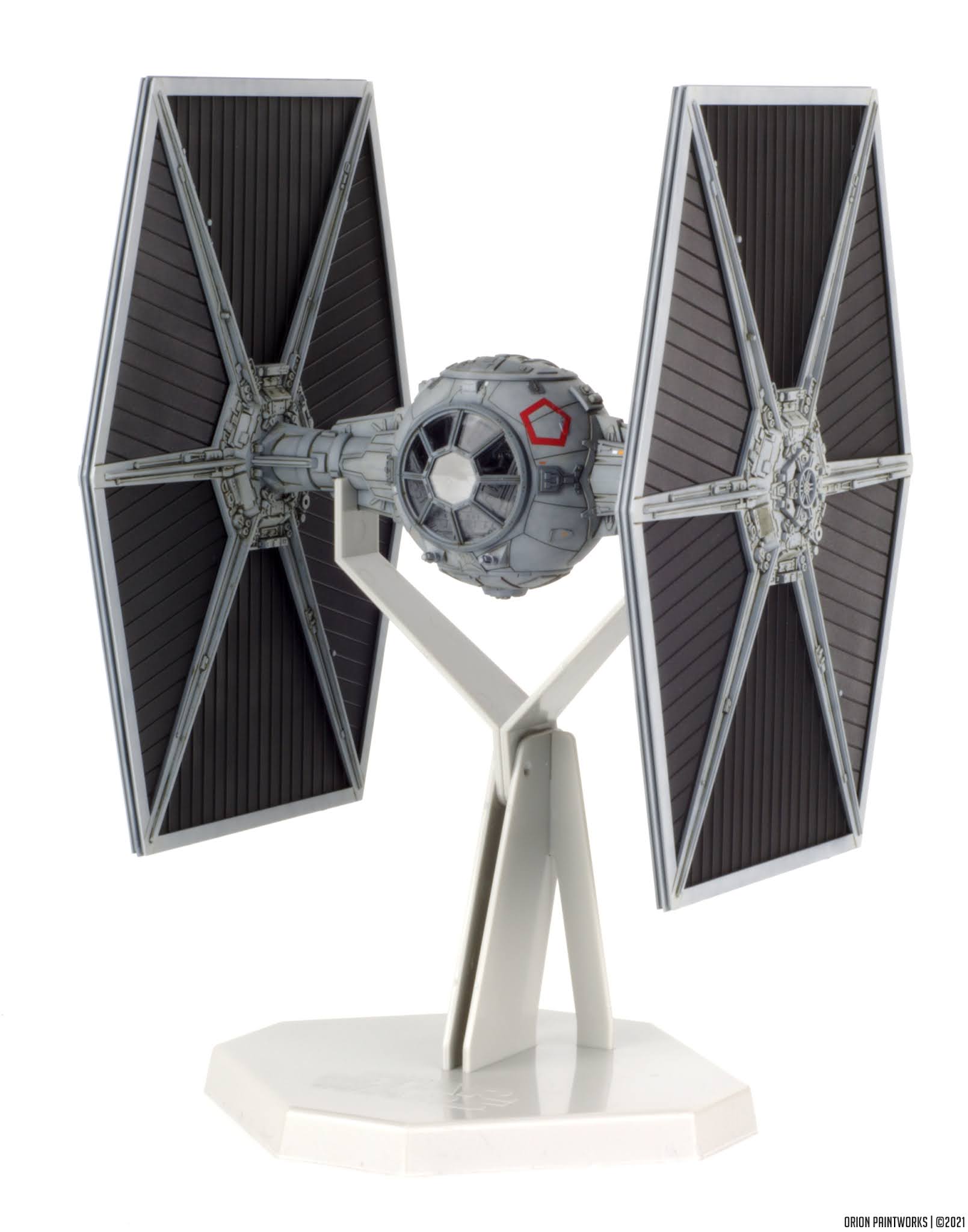 ファインモールド 1/48 TIE FIGHTER スターウォーズ ファインモールド 1/48スケール タイ・ファイター | ジャパン