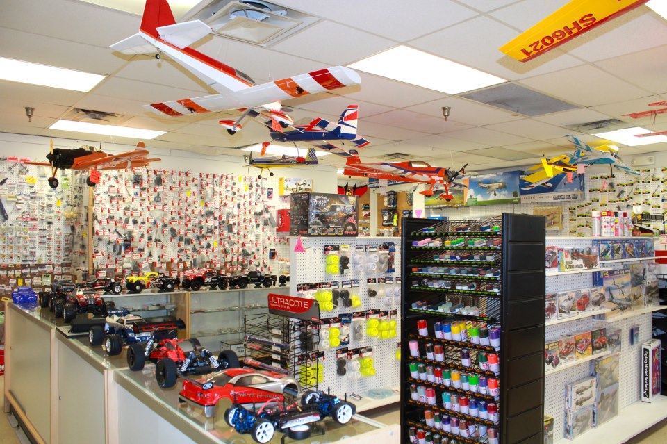 rc shop near me
