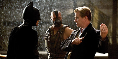 Director Batman Cristopher Nolan