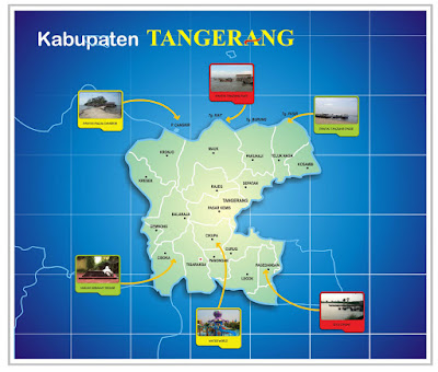 Alamat Lengkap dan Kode Pos Kabupaten Tangerang 2015