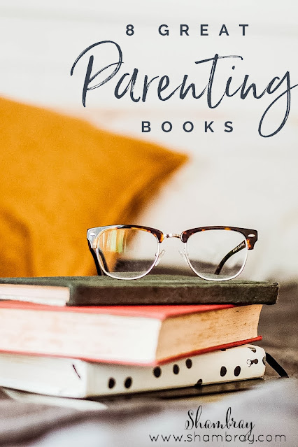 8 Great Parenting Books