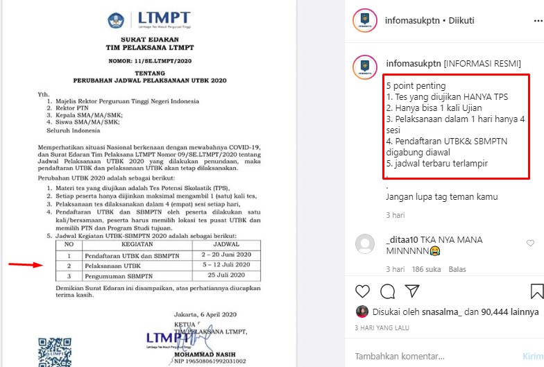 Apakah Sbmptn Sama Dengan Umptkin Cari Tahu Perbedaan Dan