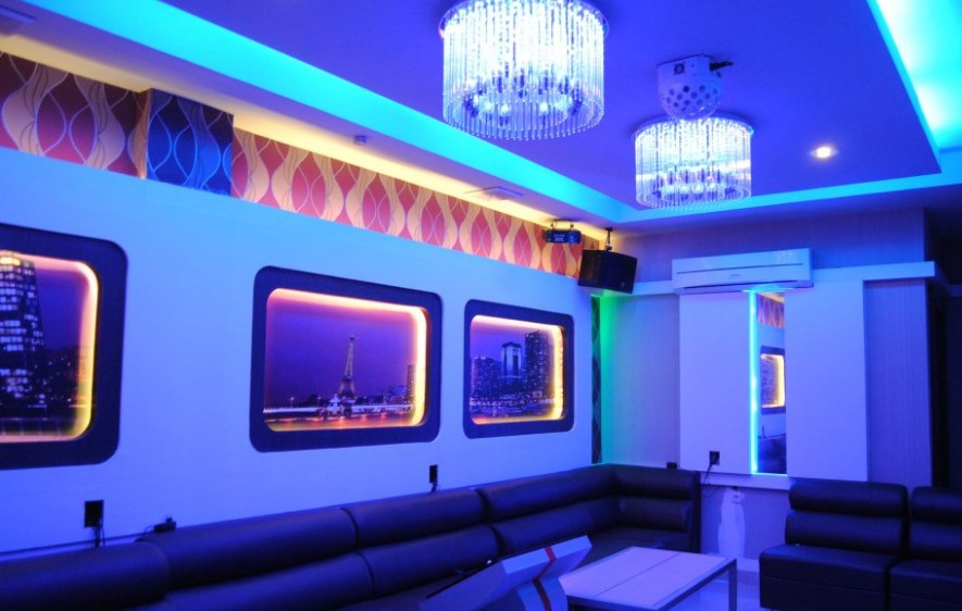 Inul Vizta Lotte Mart Bintaro Kita