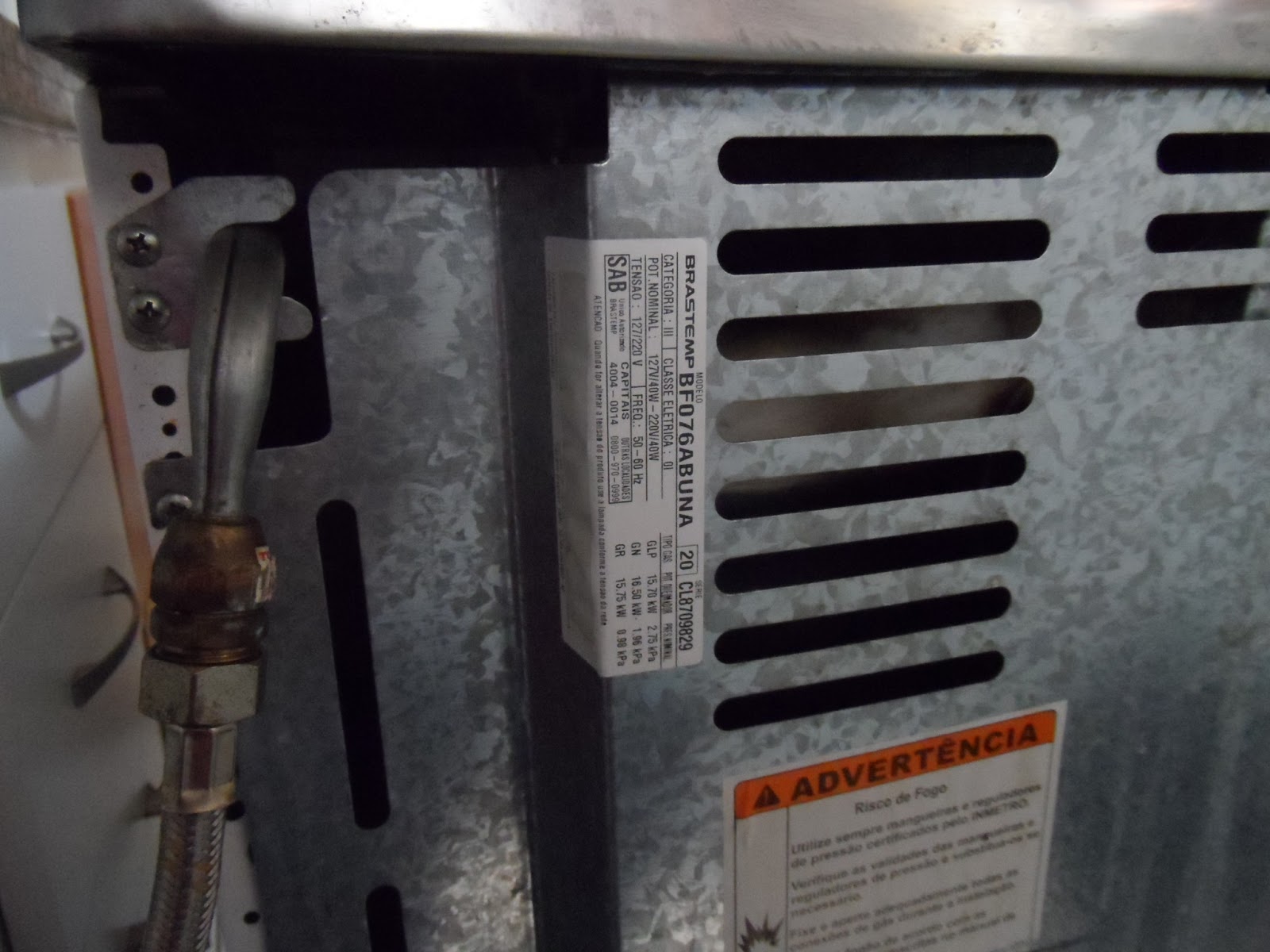 Como Consertar Seu Eletrodoméstico: BRASTEMP - CONSUL e ELECTROLUX