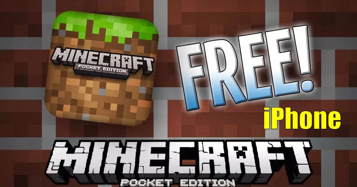 Free Download Minecraft Pocket Edition 2021 For Iphone Games Download Free Download Minecraft Pocket Edition 2021 For Iphone Games Download