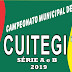 CAMPEONATO MUNICIPAL DE CUITEGI – 2019. CONFIRA OS JOGOS E TODAS AS INFORMAÇÕES DESSE FINAL DE SEMANA.