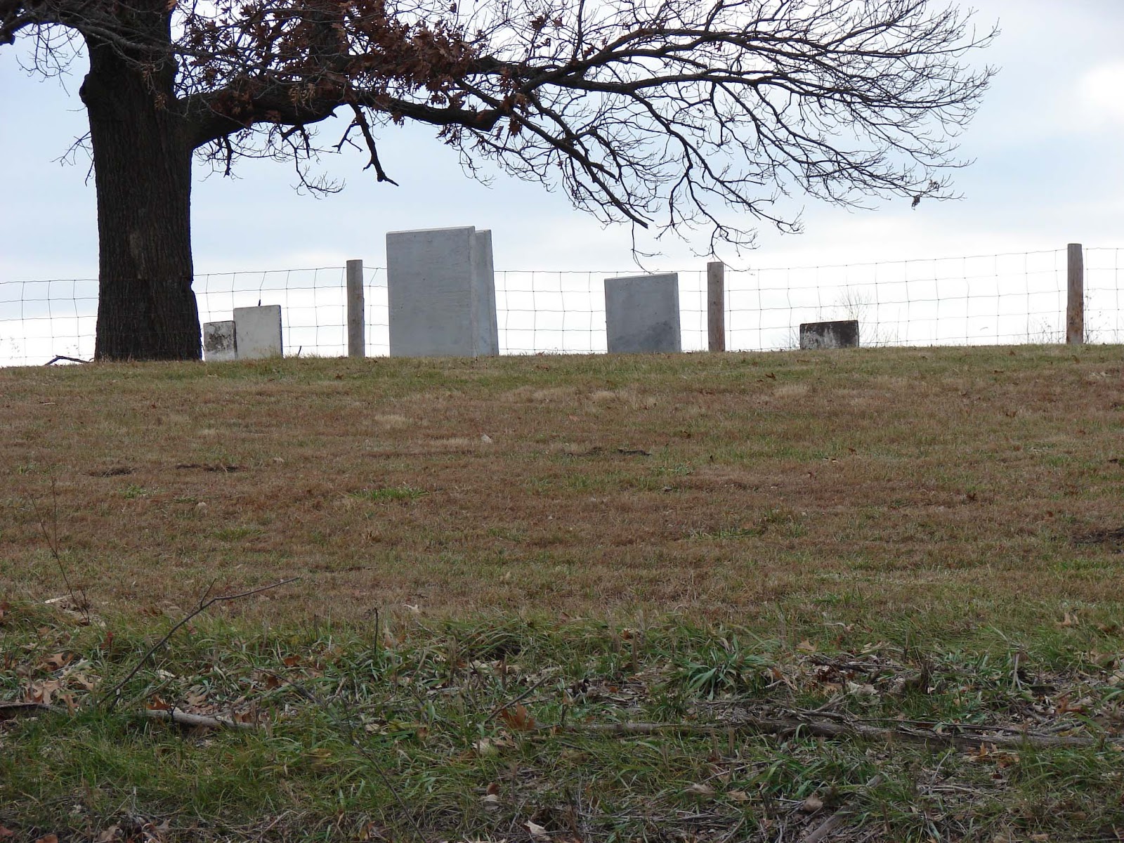 Lucas County Iowa Cemeteries Fisherb Pioneer Cemetery