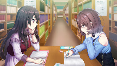 Sutekina Kanojo No Tsukurikata Game Screenshot 1