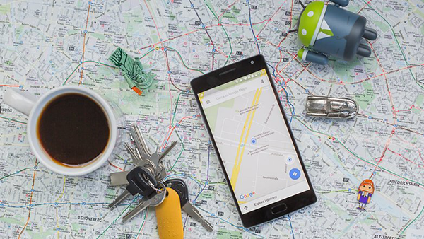 Way to find your car using Google Maps only! - TravelAndLook