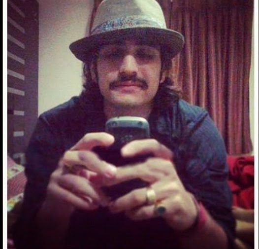 Foto - Foto terbaru Rajat Tokas ( Jodha Akbar)