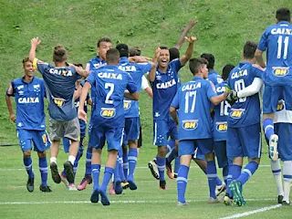 Raposa levou o tricampeonato da Copa União Sub-16