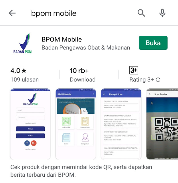 aplikasi bpom mobile