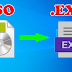 Cara Merubah File ISO Menjadi EXE