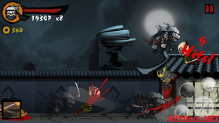 Download Game Ninja Revenge Apk