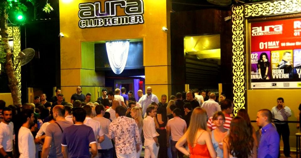 Antalya Kemer's Best Night Clubs Turkey Trip Advisor