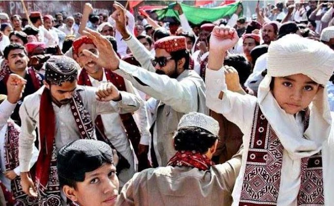 With the scent of Sindhi culture all over the world, Sindhi Culture Day is being celebrated today.